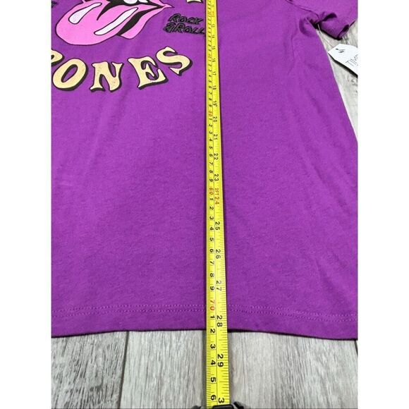 Rolling Stones ladies T-shirt, size XL 16-18 - Picture 6 of 7